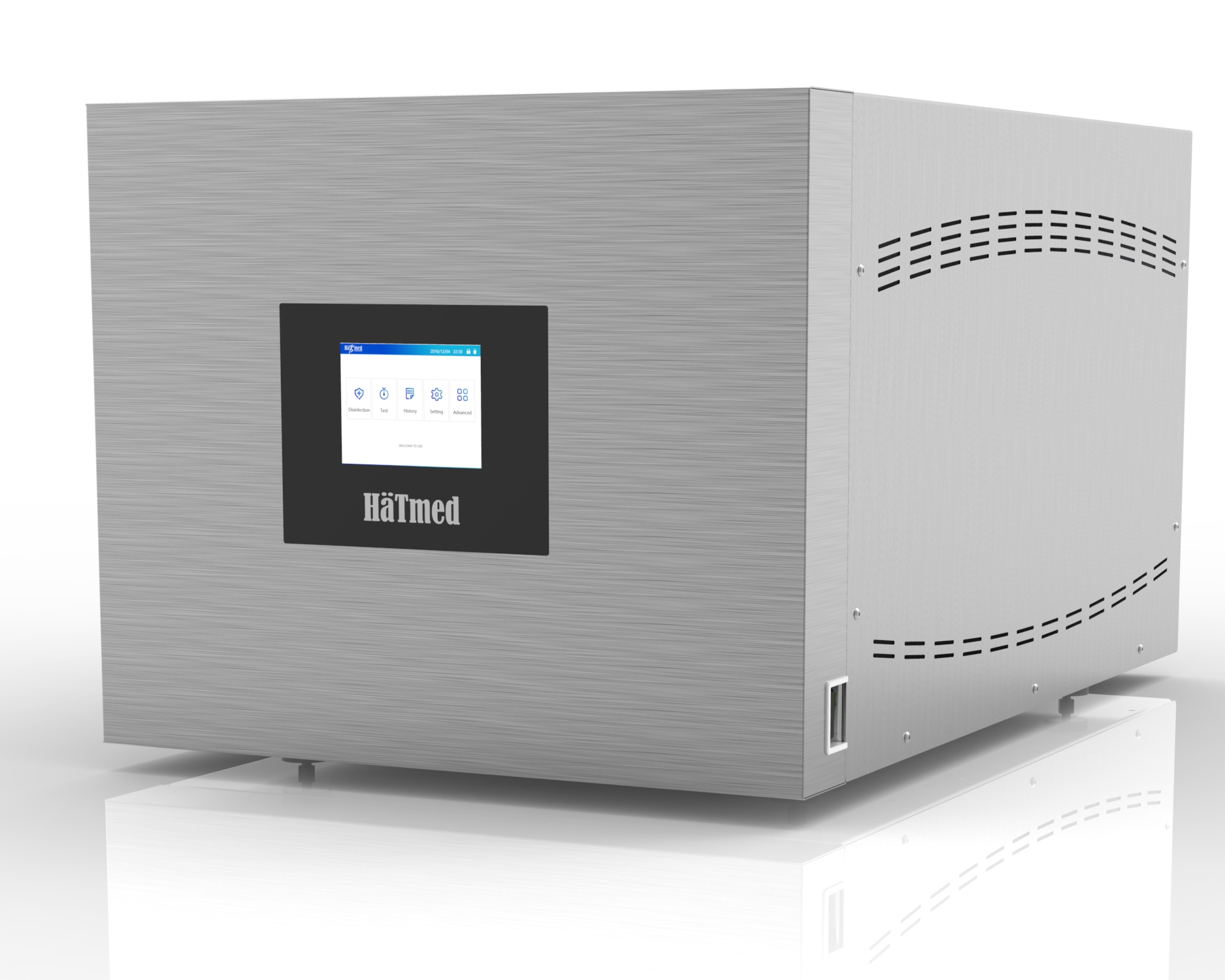 Autoclave HÄTEMED 46 Liter