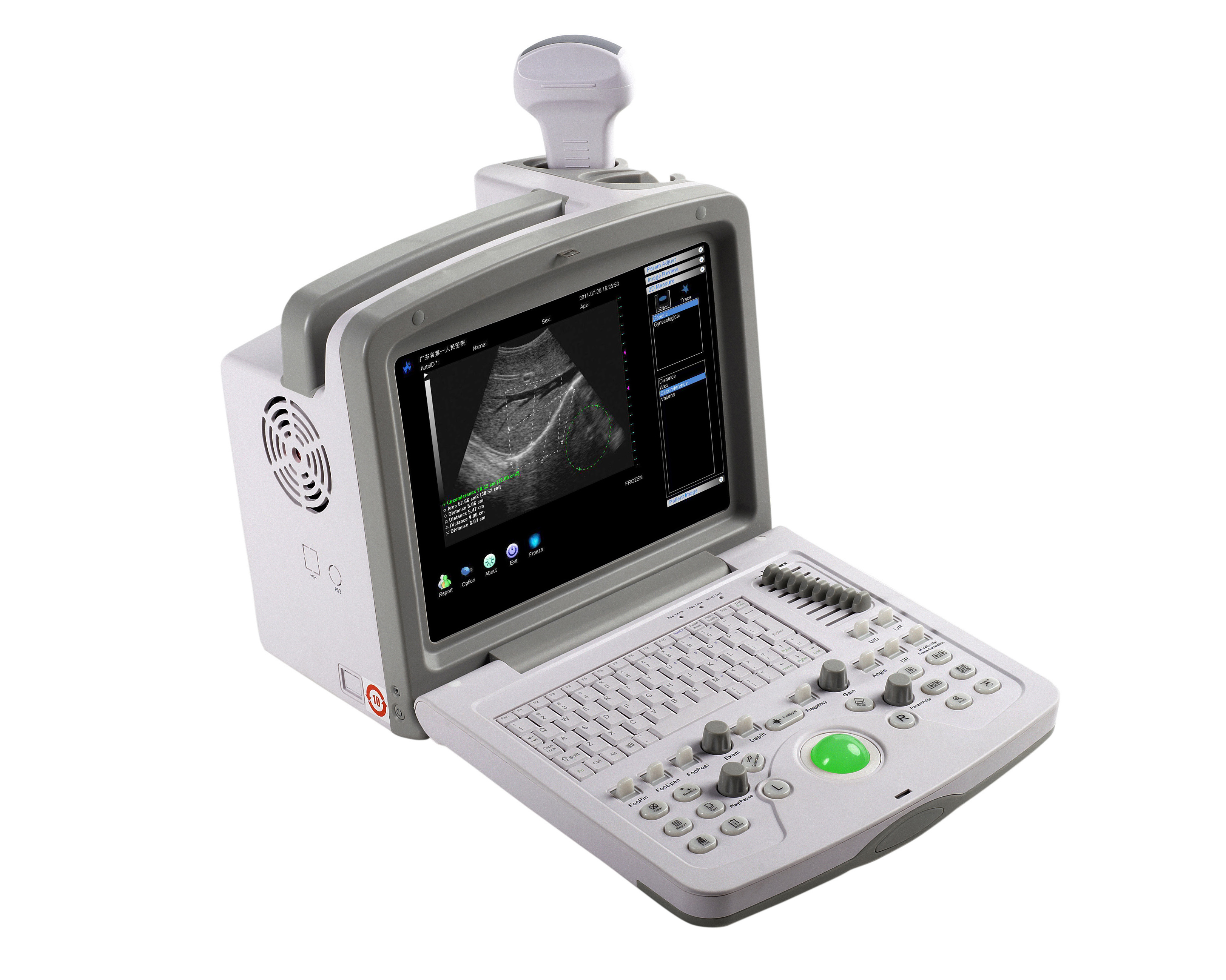 Ultrasound WED 160V
