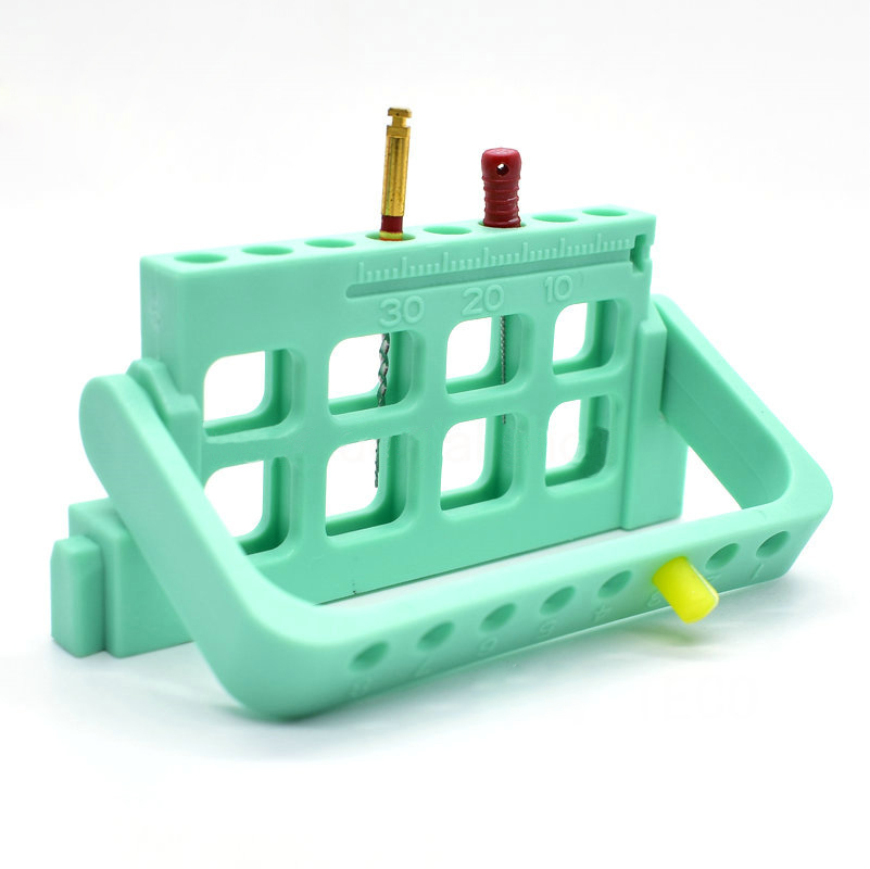 Endo File Holder Box 8 hole