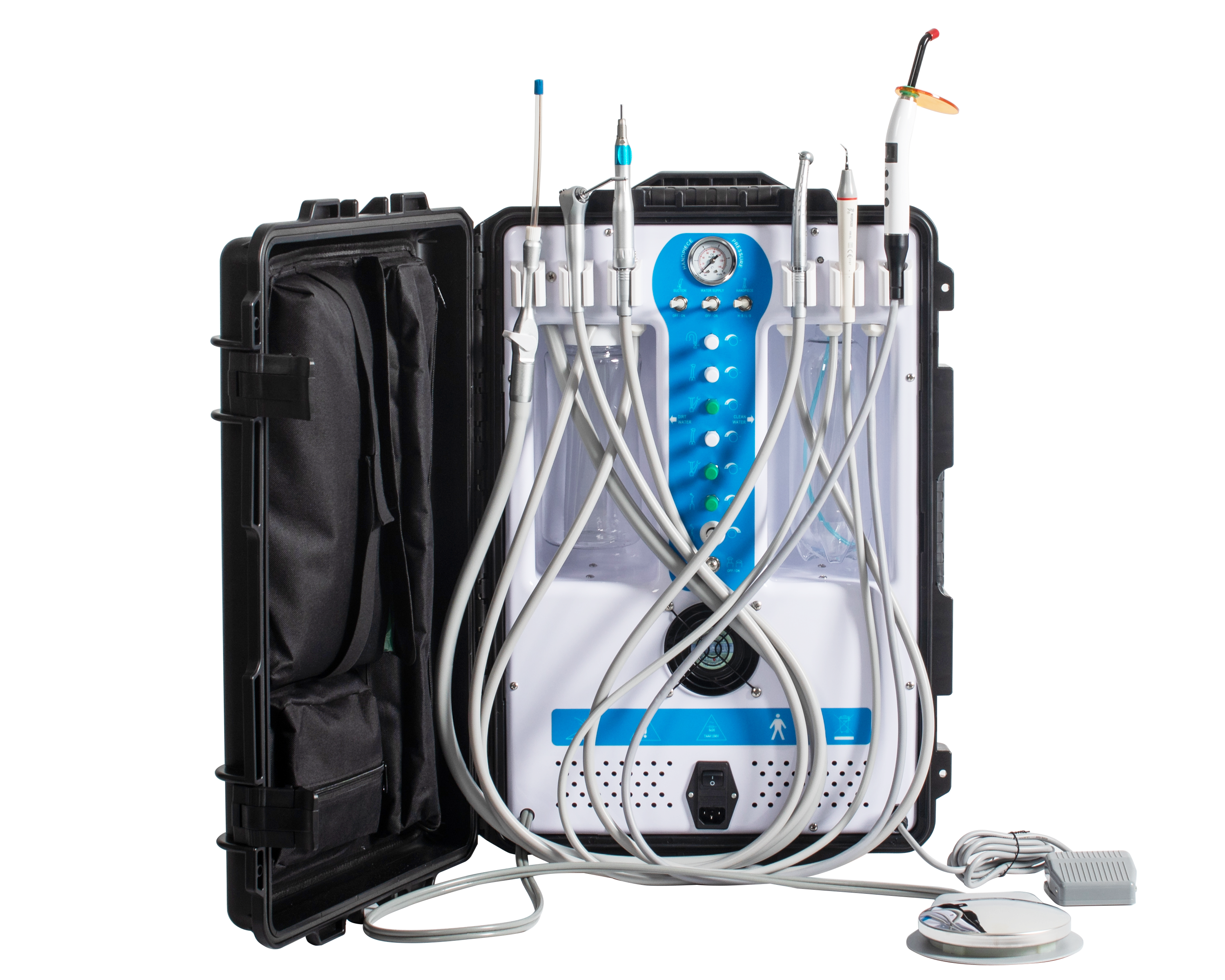 Mobile Dental unit 206S