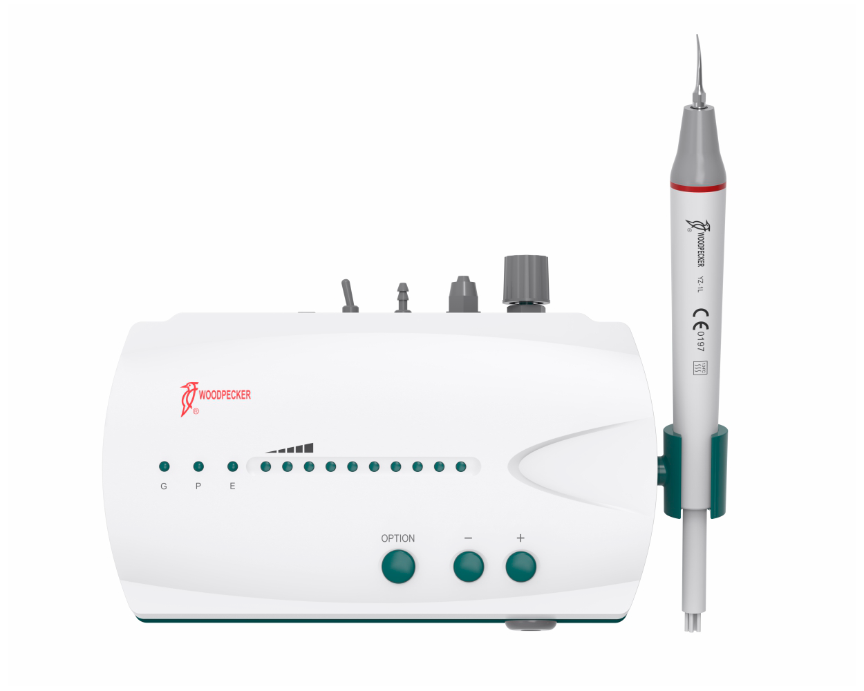 Ultrasonic Scaler Woodpecker UDS-L LED