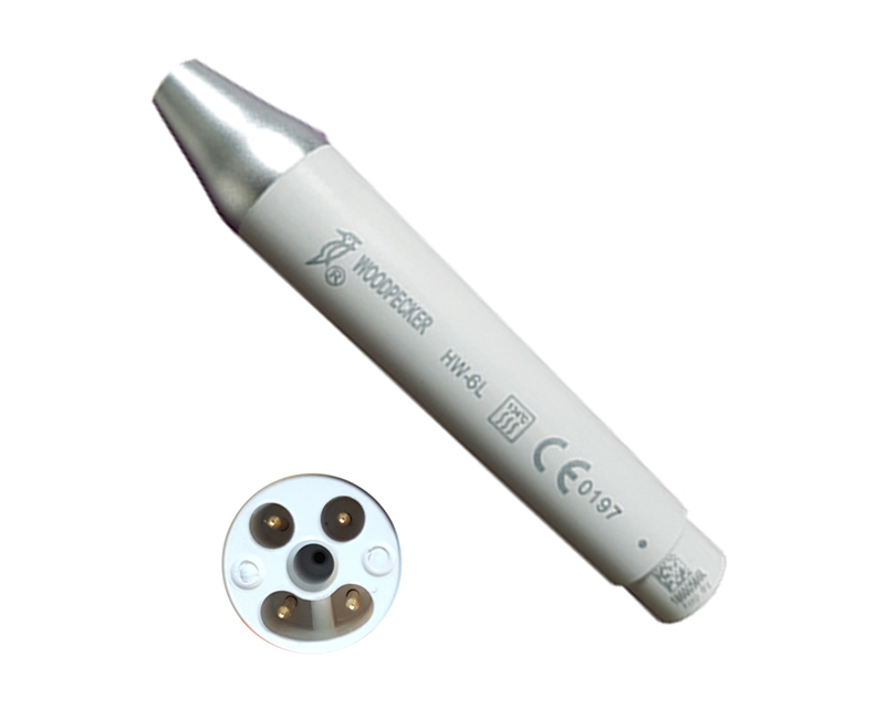 Scaler Handpiece EMS compatible Woodpecker HW-6L LED