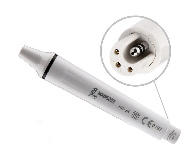 Scaler Handpiece EMS compatible Woodpecker HW 3H