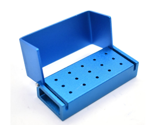 Bur holder box 15 hole FG