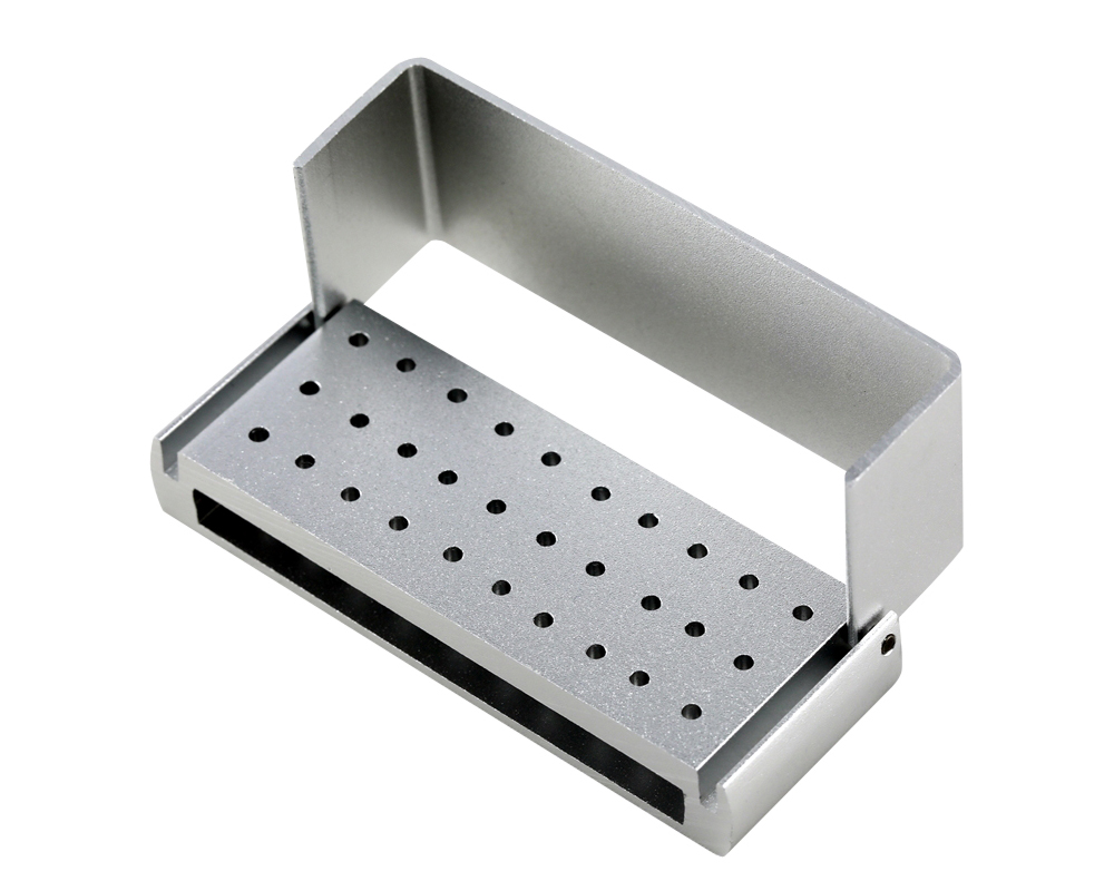 Bur holder box 30 hole FG RA