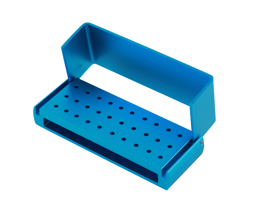 Bur holder box 30 hole FG