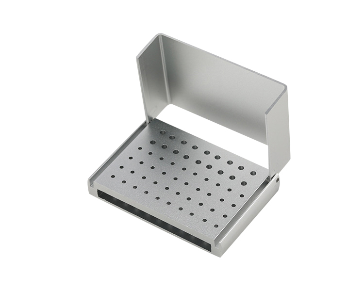 Bur holder box 58 hole FG RA