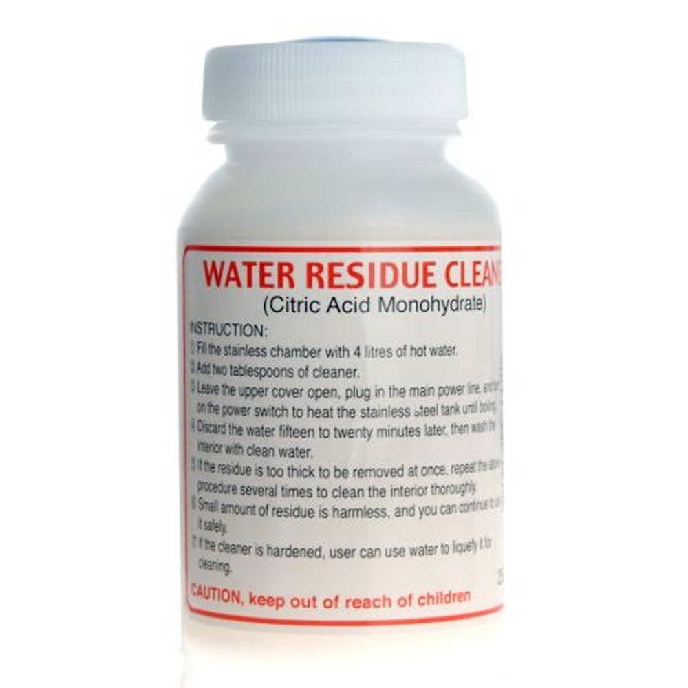 Distiller Residue Cleaner& Descaler 1 KG