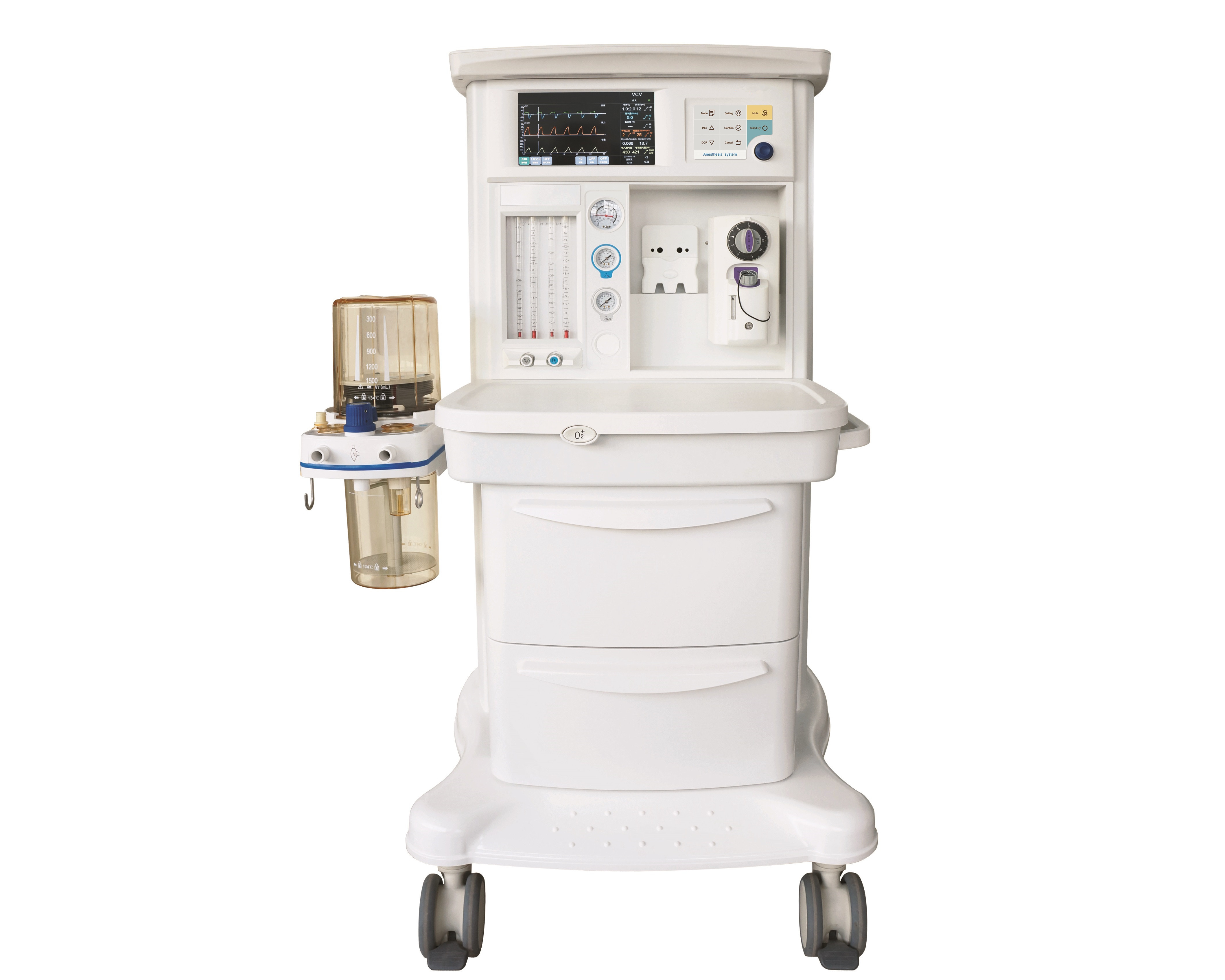 Anesthesia machine 201A