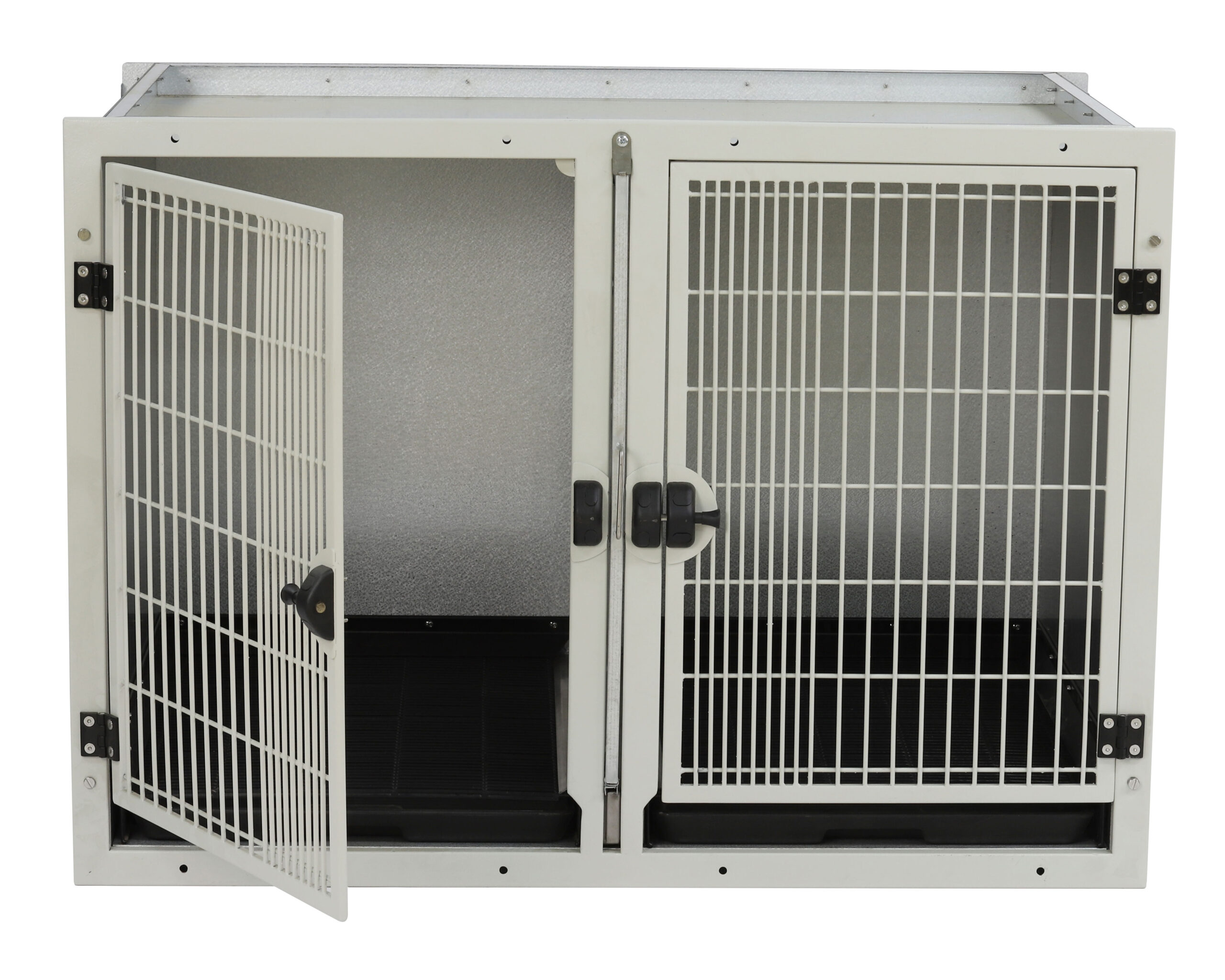 Vet Cage L 118 x66 Dx81