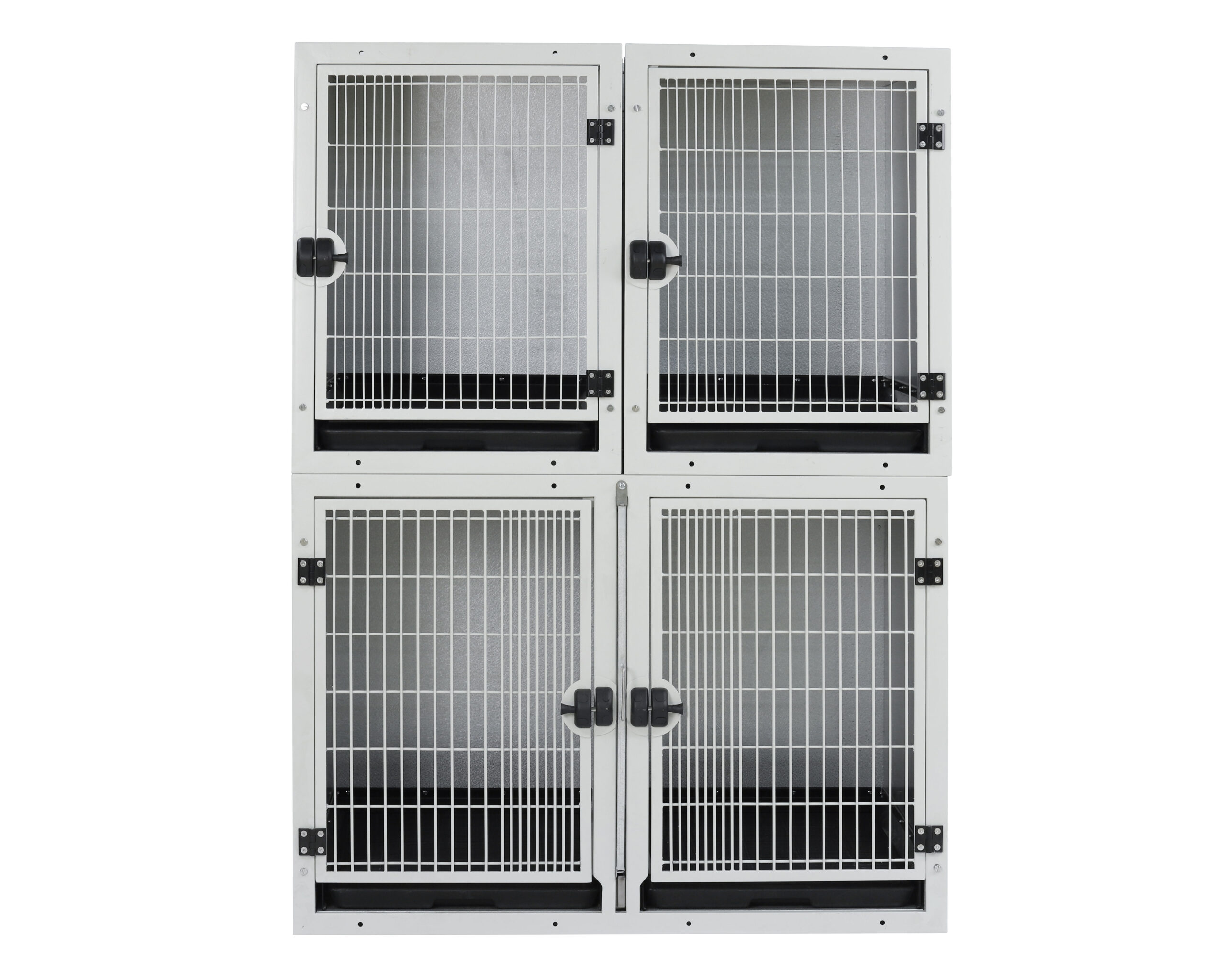 Vet Cage Package 1L+2M+1Bank