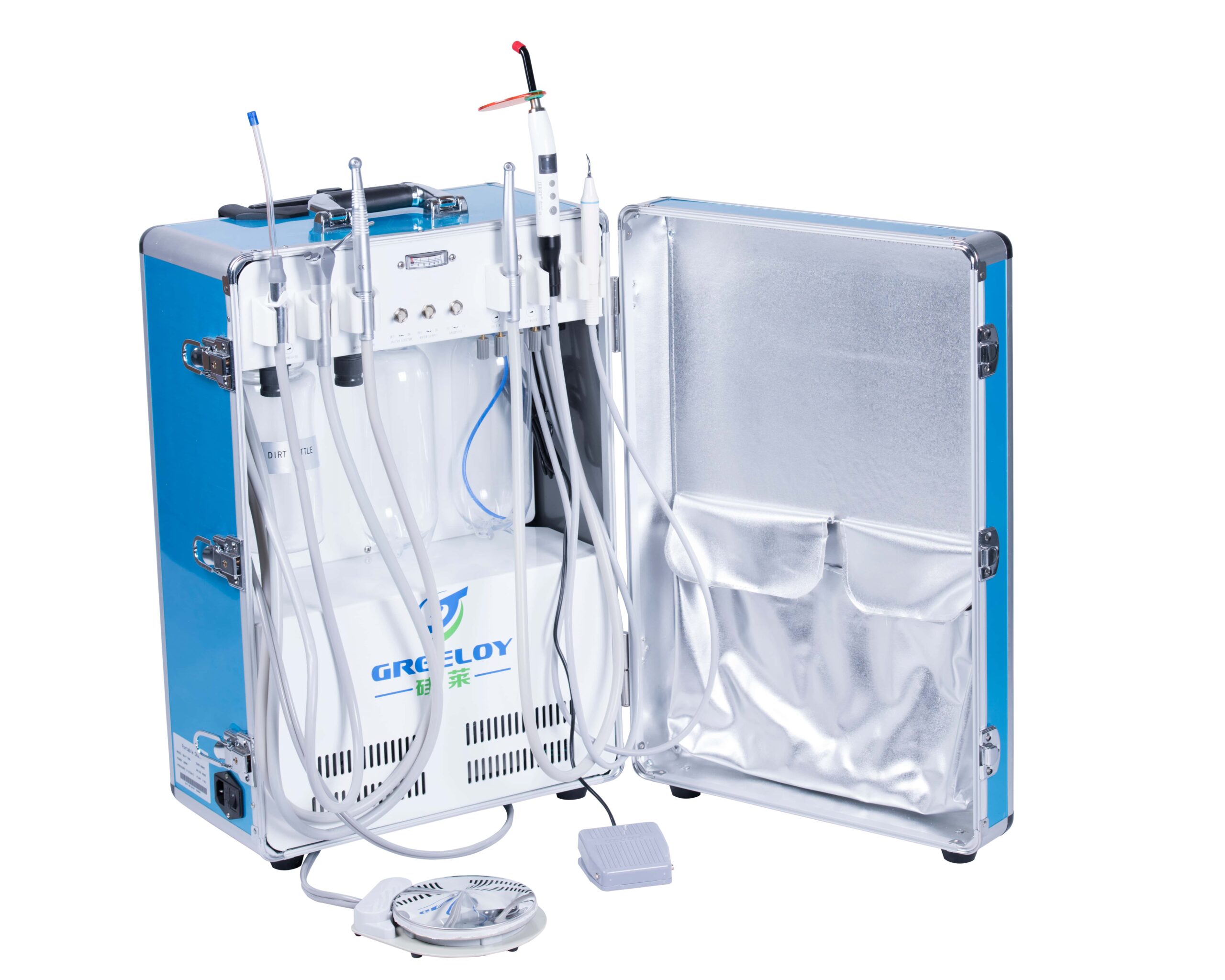 Mobile Dental unit 206